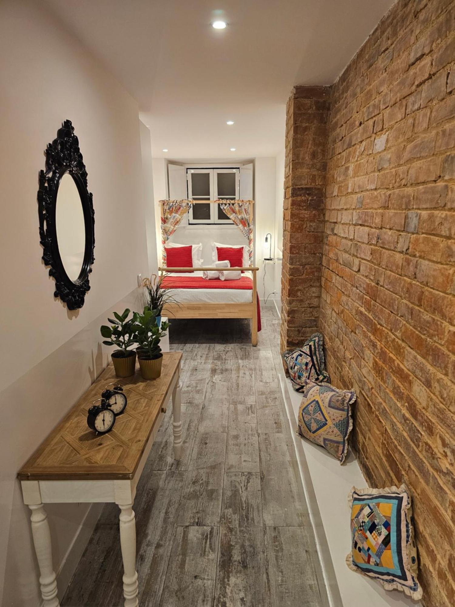 Apartament Alfama Secret - Cozy&Sweet Lizbona Zewnętrze zdjęcie
