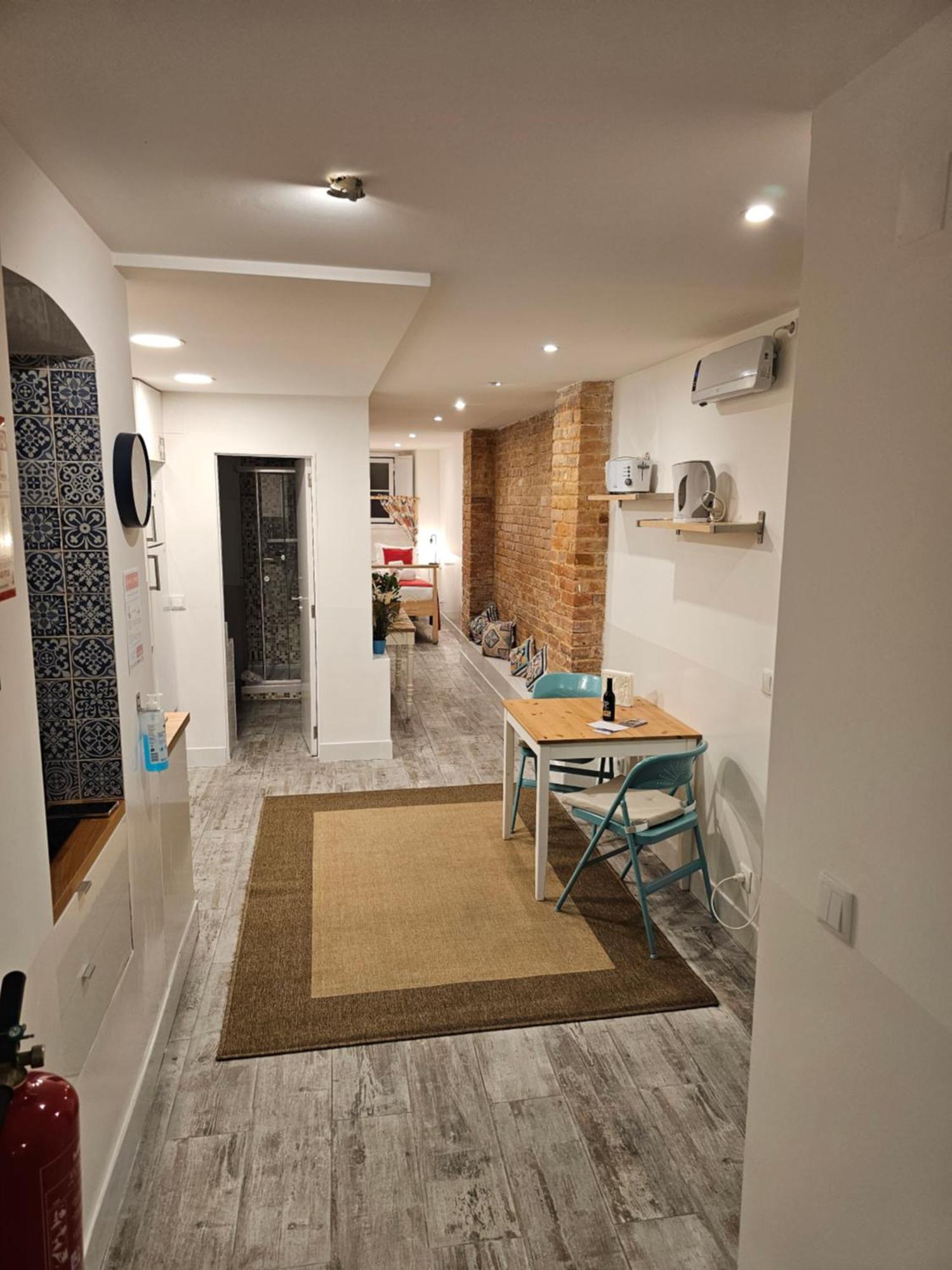 Apartament Alfama Secret - Cozy&Sweet Lizbona Zewnętrze zdjęcie