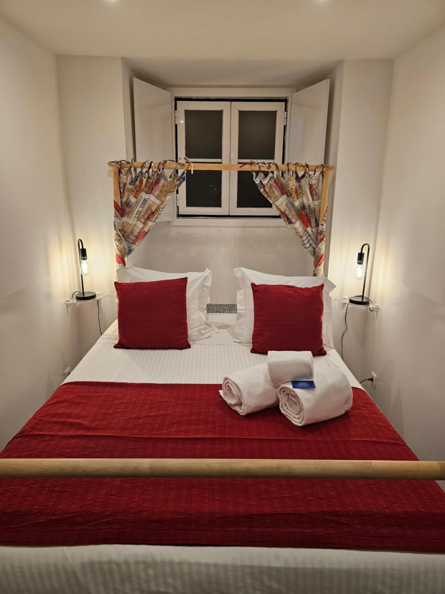 Apartament Alfama Secret - Cozy&Sweet Lizbona Zewnętrze zdjęcie