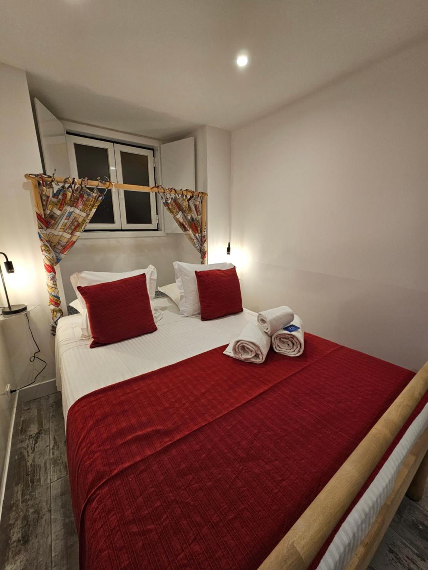 Apartament Alfama Secret - Cozy&Sweet Lizbona Zewnętrze zdjęcie