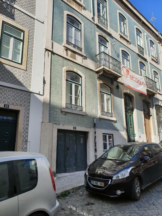 Apartament Alfama Secret - Cozy&Sweet Lizbona Zewnętrze zdjęcie